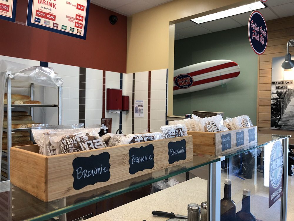 Jersey Mike's Subs