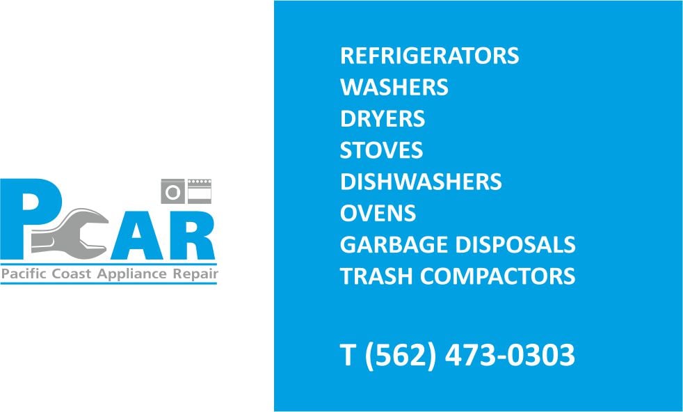 Pacific Coast Appliance Repair Long Beach Ca Pacific Coast Appliance Repair Long Beach Ca
