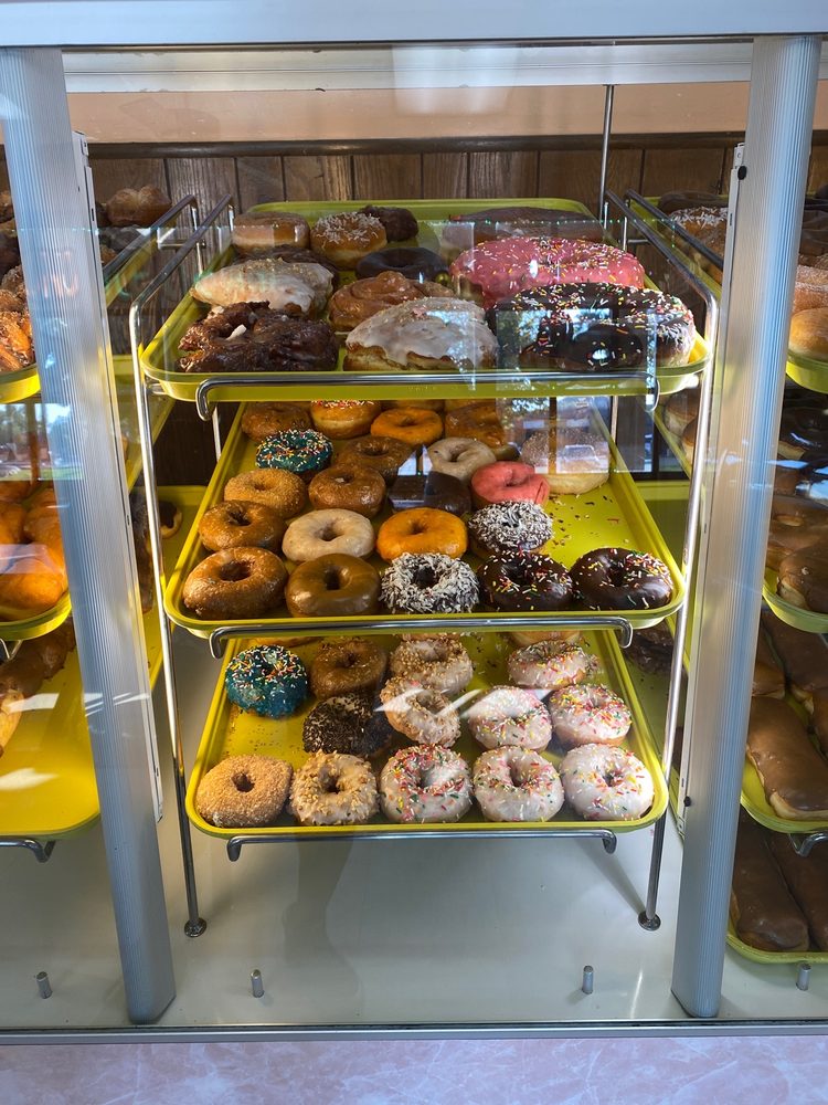 Moreno Family Donuts