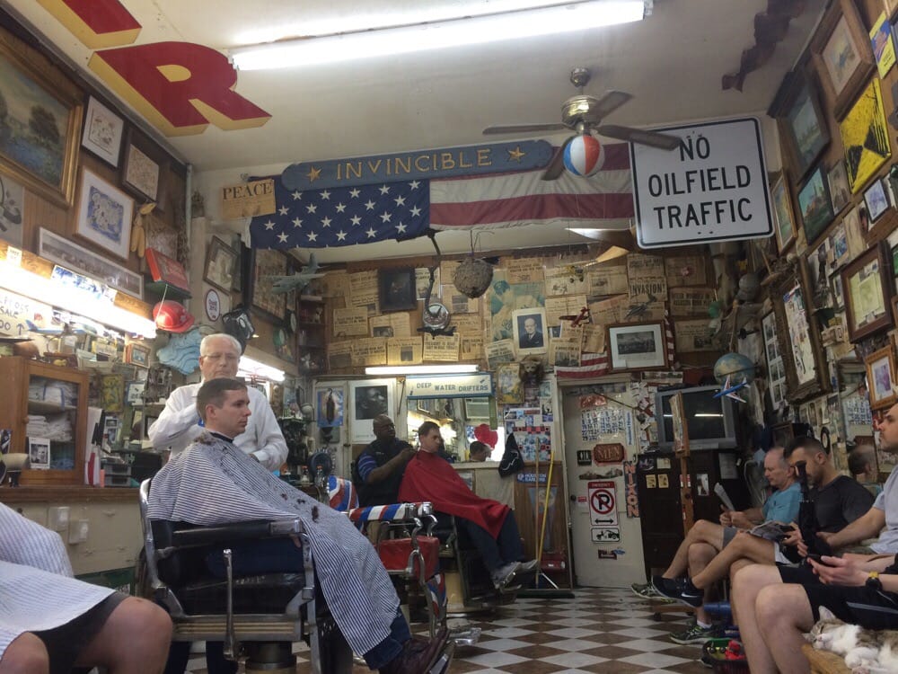 Doug’s Barber Shop 18 Photos & 62 Reviews Barbers 219 E 11th St