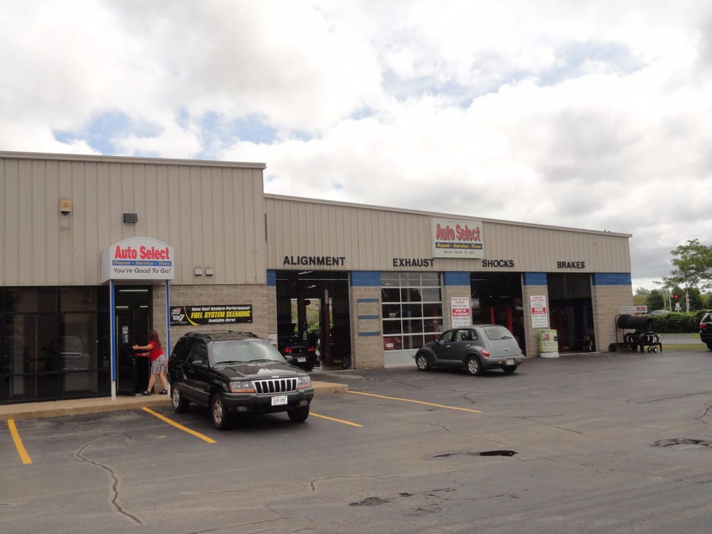 Auto Select Appleton East 22 Photos Oil Change Stations 3333