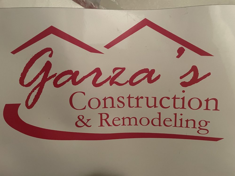 image of business Garzas Handy Construction & Remodeling