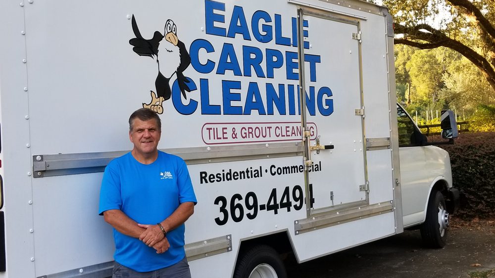 Eagle Carpet Cleaning