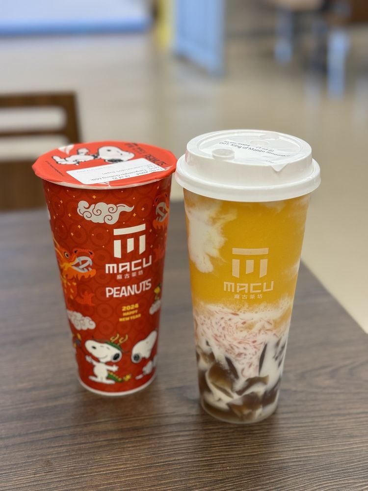 Macu Tea - Cupertino