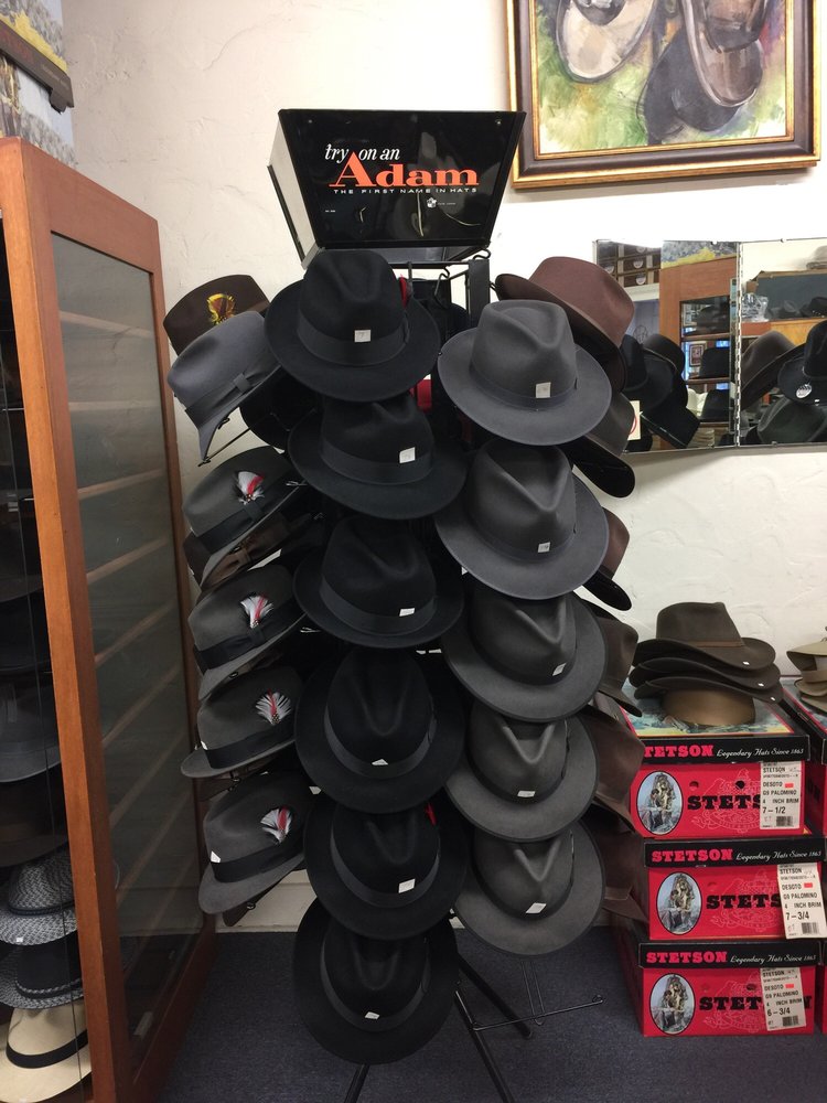 The Man’s Hat Shop 19 Photos & 19 Reviews Hats 511 Central Ave NW