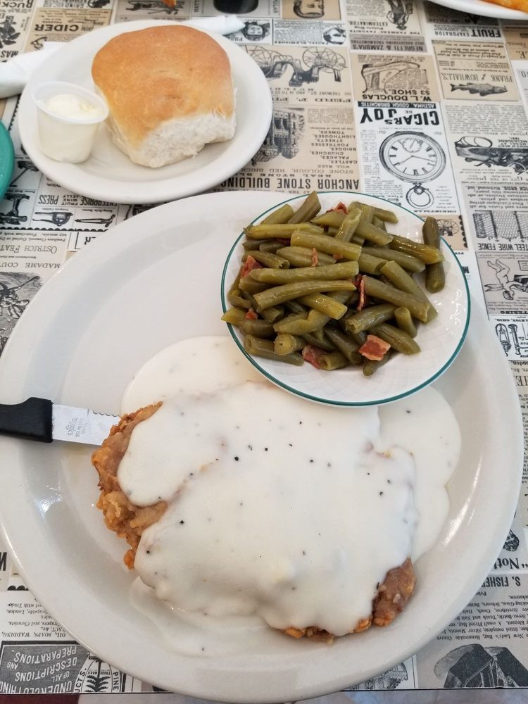 Benbrook Cafe