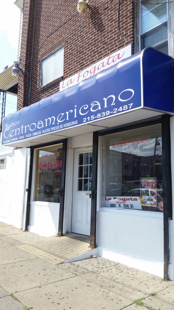 Sabor Centroamericano
