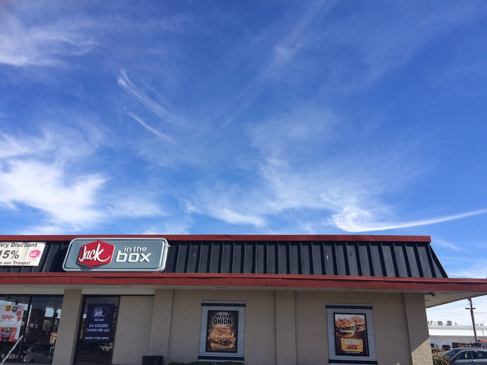 Jack in the Box