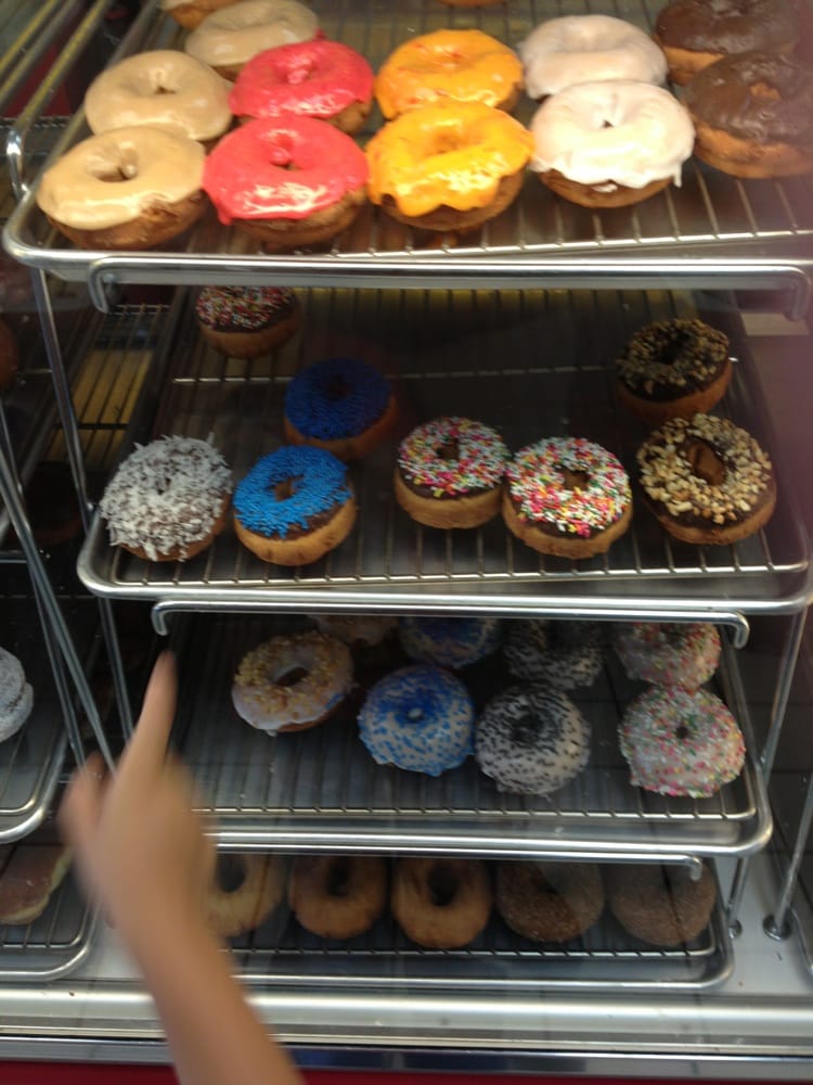 KDonuts 10 Photos & 34 Reviews Donuts 4750 Oceanside Blvd