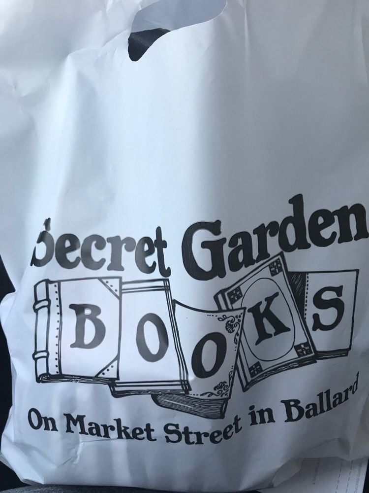Secret Garden Bookshop