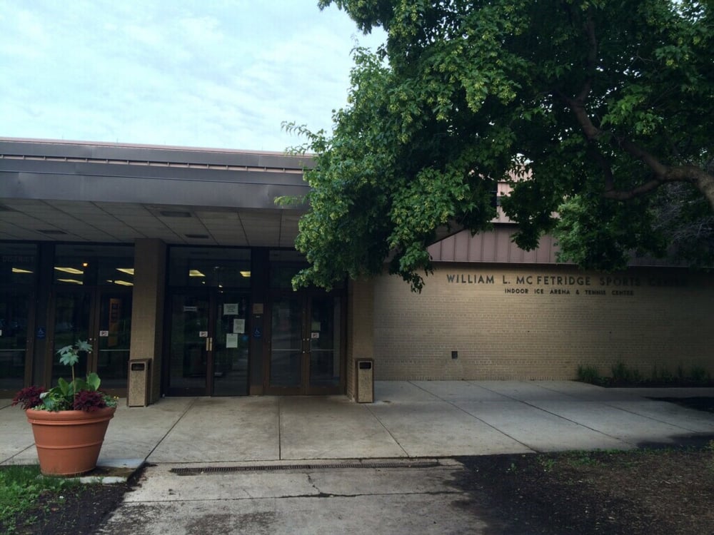 McFetridge Sports Center 17 Photos & 41 Reviews Skating Rinks
