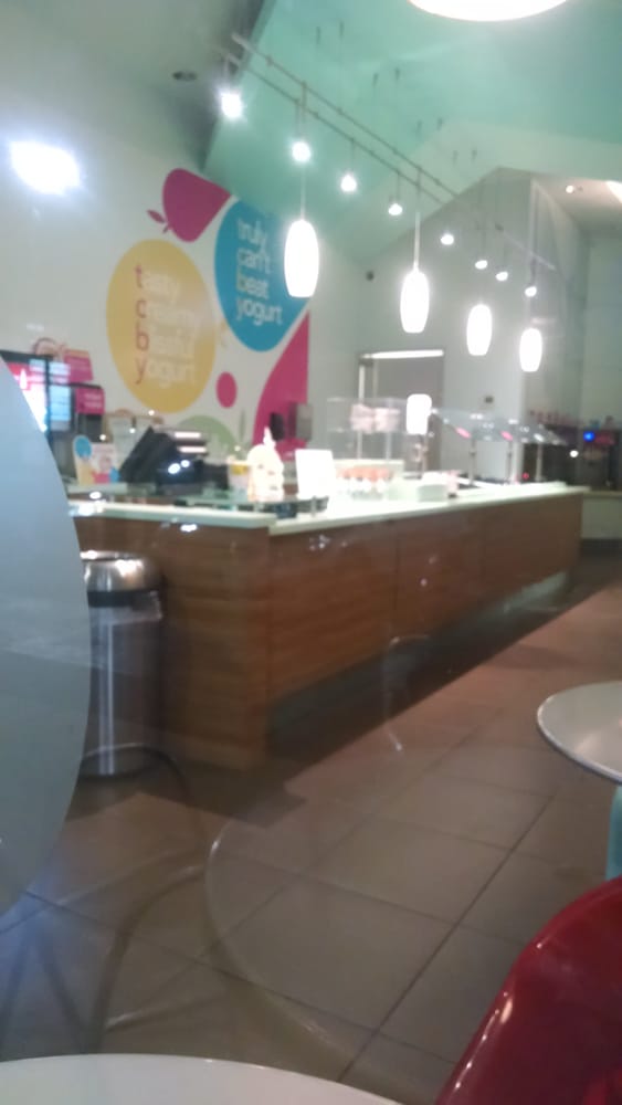 TCBY Ice Cream & Frozen Yogurt 11700 Westheimer Rd, West Oaks