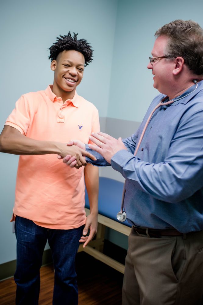 image of business Etowah Pediatrics