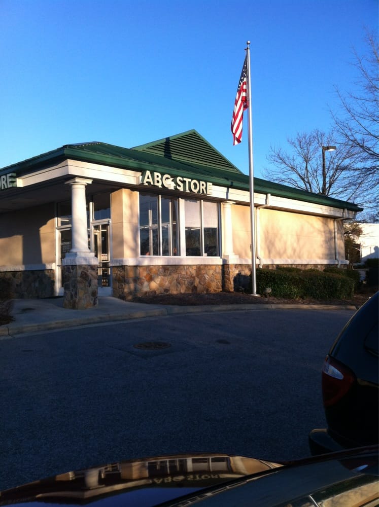 ABC Stores Wake County