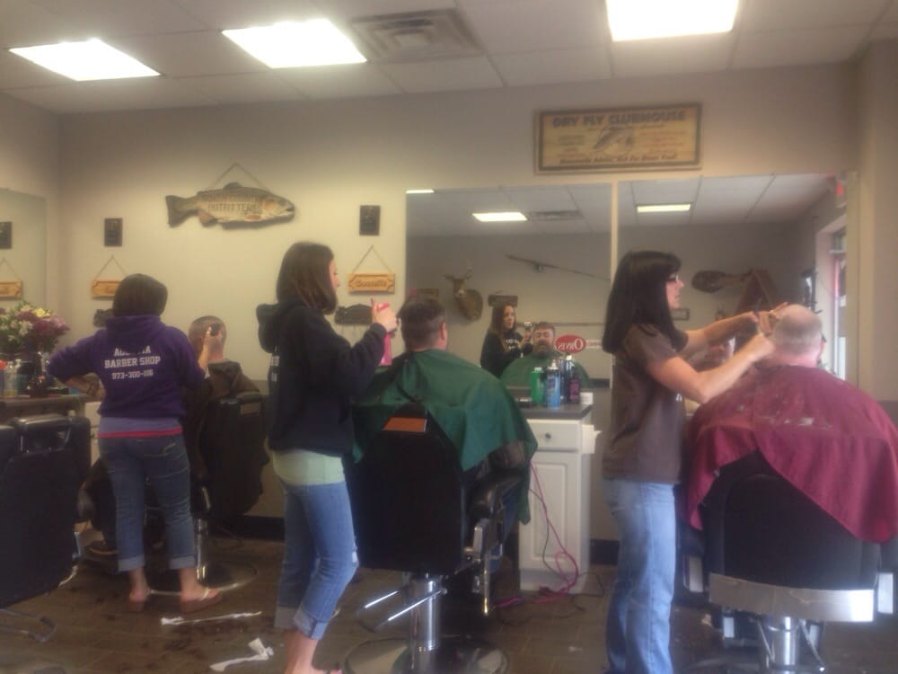 Augusta Barber Shop Barbers 89 Hampton House Rd, Newton, NJ Phone