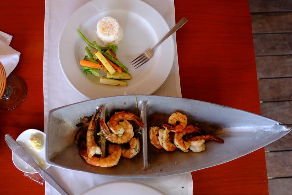 The Blue Shrimp 196 Photos & 110 Reviews Seafood Olas Altas 336