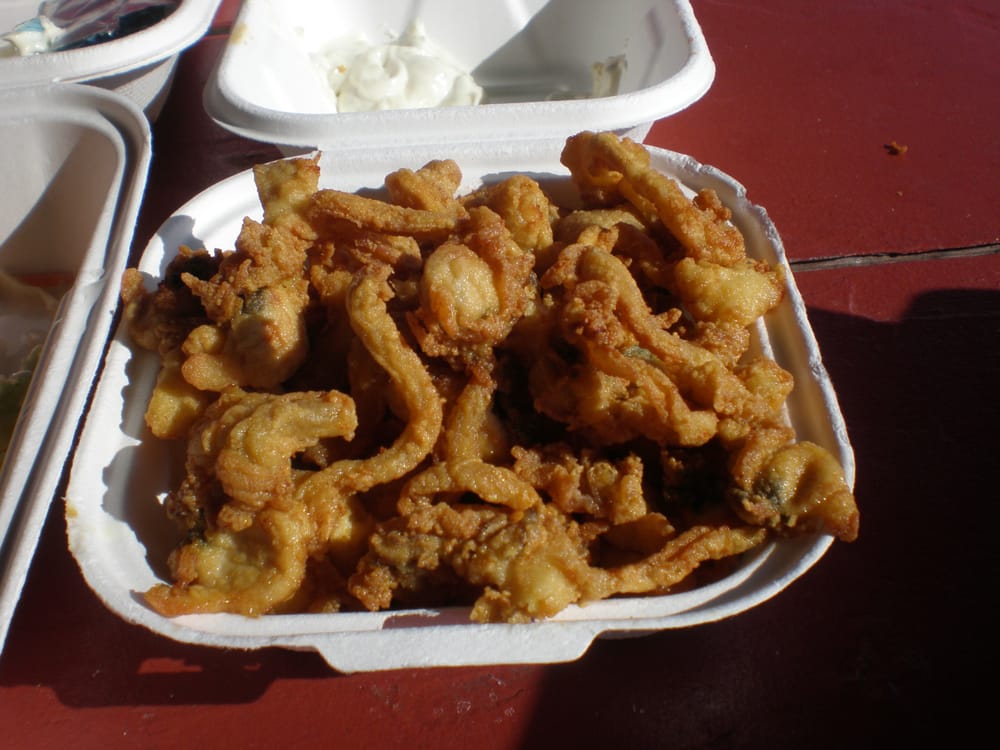 fried clams Yelp