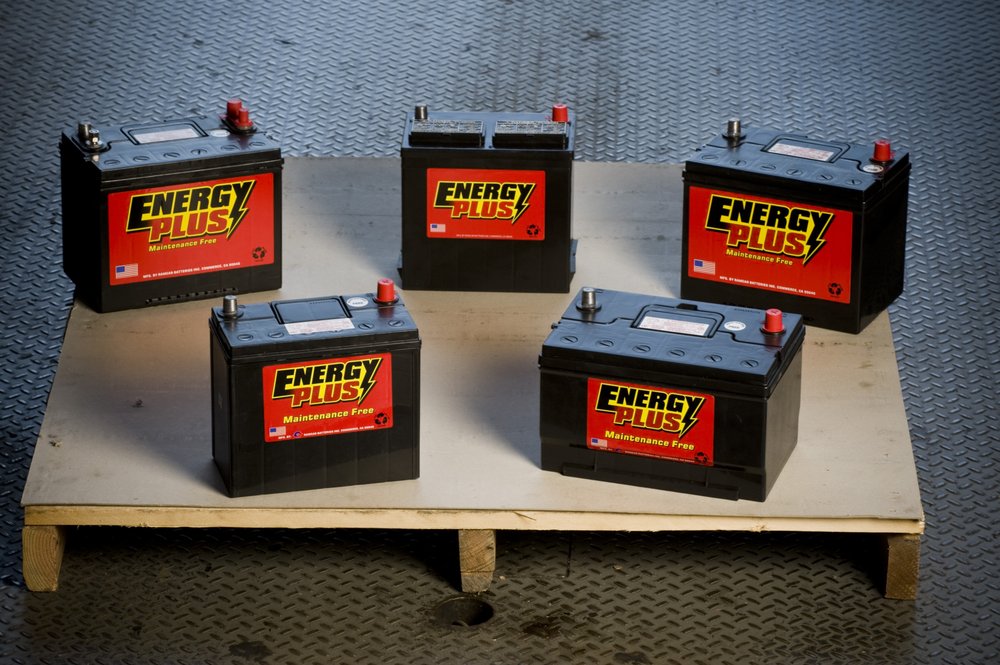 Ramcar Batteries Battery Stores 2700 Carrier Ave, Los Angeles, CA