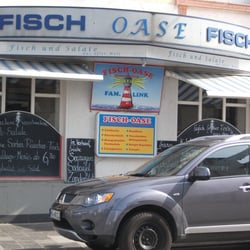 Oase aus vielen Fischen