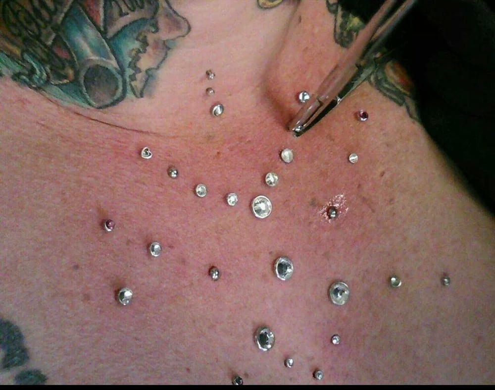 Photos For Staceys Exotic Body Piercing And Tattoo Yelp with Amazing and Interesting exotic body piercing for  House