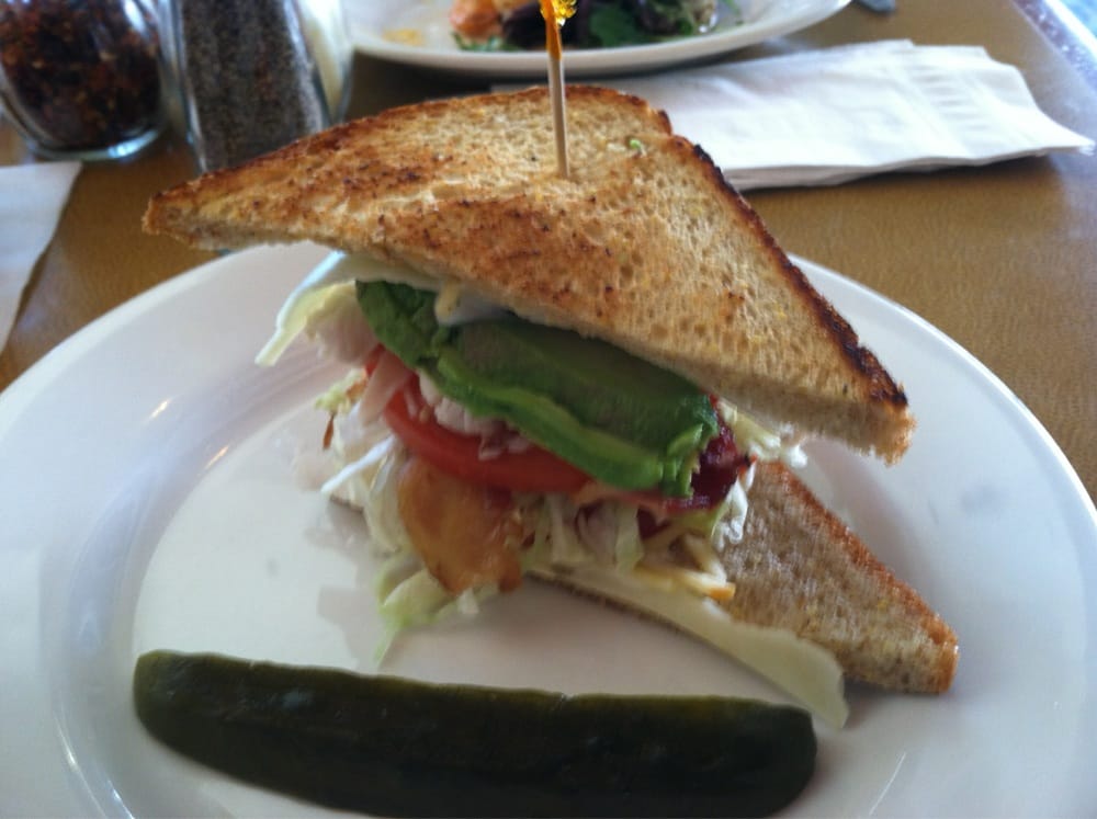 Lunch Special Blt Sandwich Yelp Photo Of Kdb Kitchen Den Bar Long Beach Ca United States Lunch