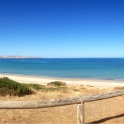 Silver Sands Beaches Esplanade Aldinga Beach South Photo Of Silver Sands Aldinga Beach South Australia