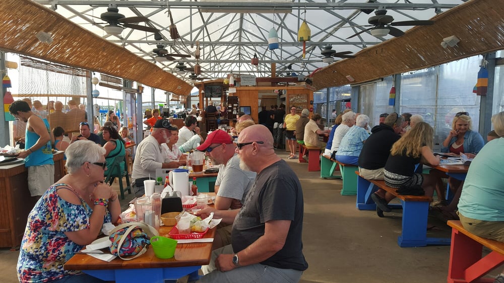 Photos for Boondocks Restaurant - Yelp