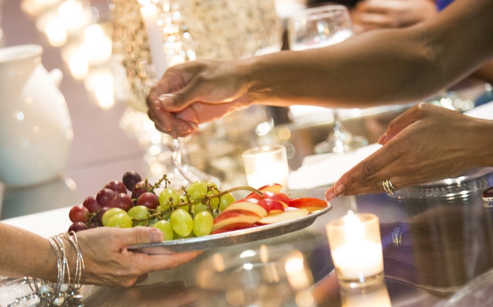 Blush Luxury Venue