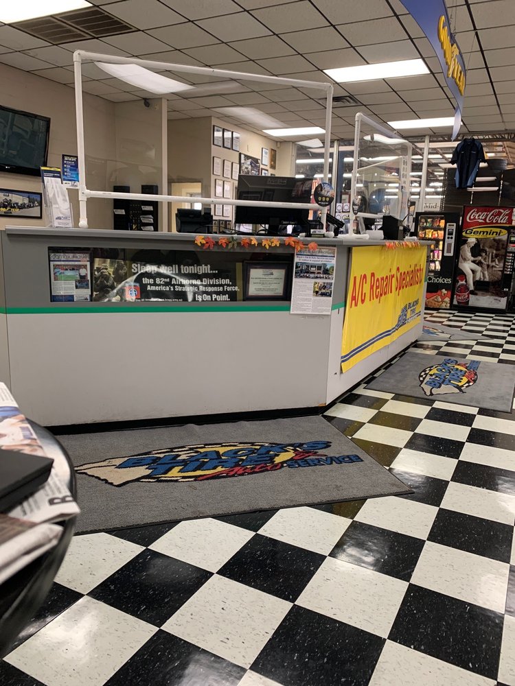 Black's Tire & Auto Services