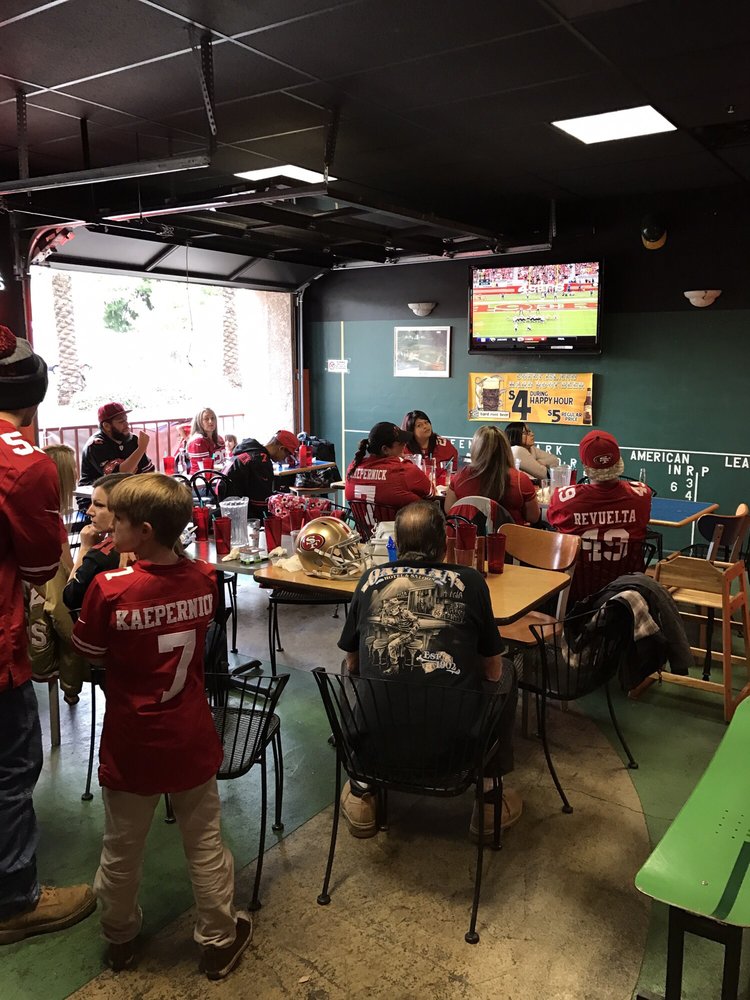 Bleachers Sports Bar & Grill 25 Photos & 79 Reviews Sports Bars 2167 Hilltop Dr, Redding