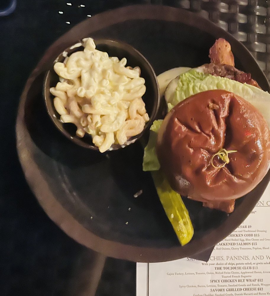 Rooftop Bar Galveston