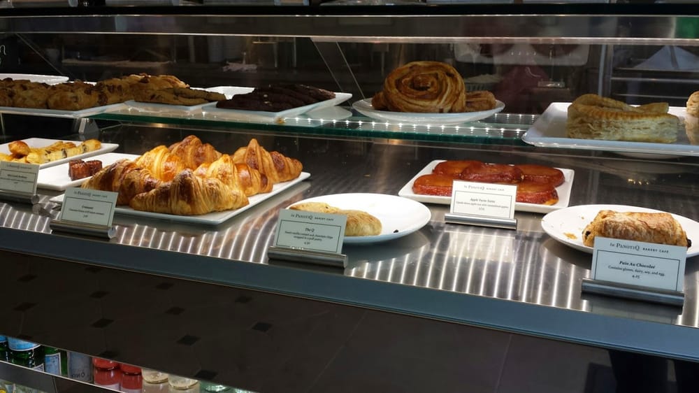 La Panotiq Bakery Cafe Livermore La Panotiq Bakery Cafe Livermore
