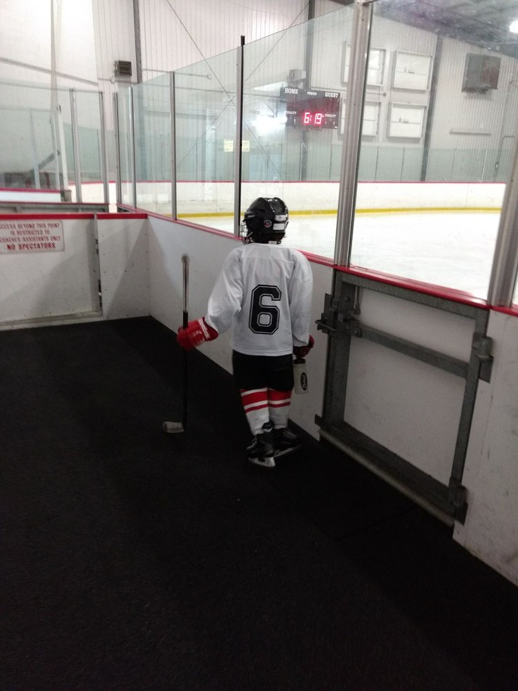 National Training Rinks