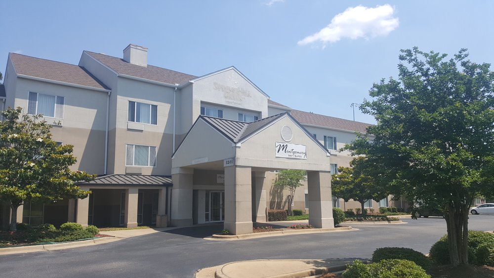 Montgomery Inn and Suites CLOSED Hotels 1201 Townplace Dr