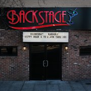 Backstage catering Backstage catering