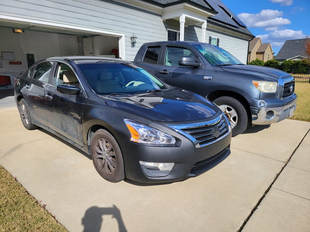 Same Day Bumper and Collision Repair