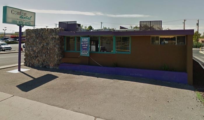 image of business Comfort Dental