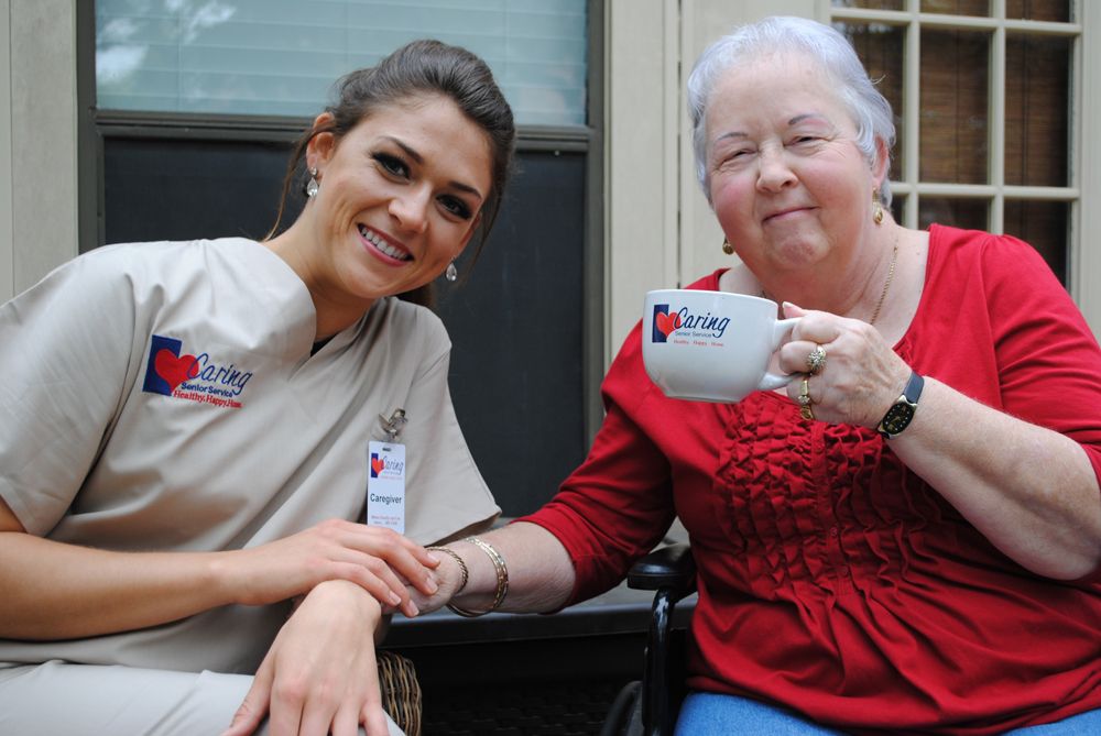 Caring Senior Service of Houston