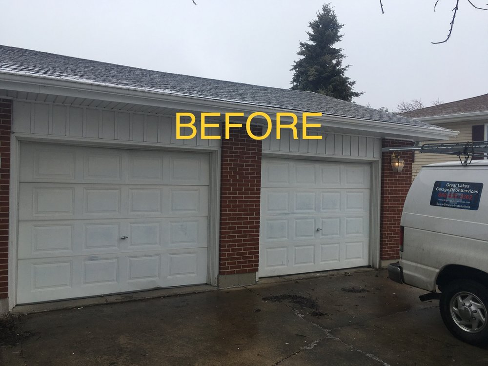 Great Lakes Garage Door Services 19 Photos
