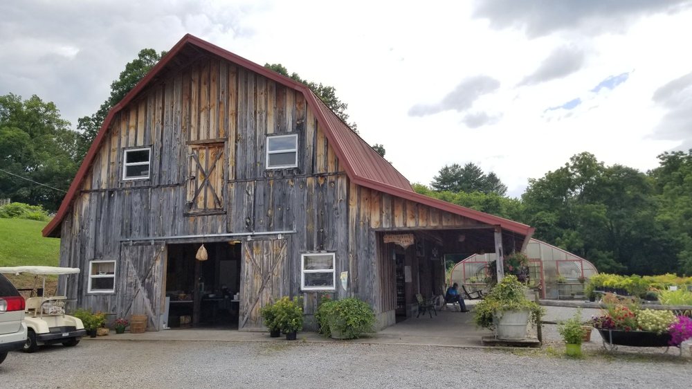 Fall Harvest Farms Garden Center
