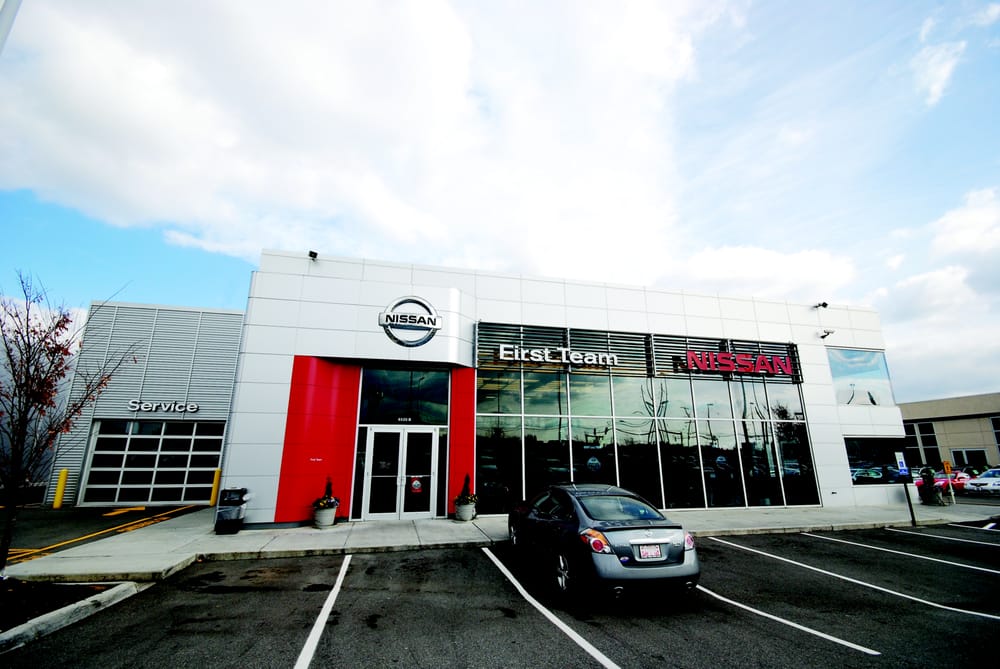 First Team Nissan >> First Team Nissan Auto Repair 6520 B Peters Creek Rd First Team Nissan >> First Team Nissan Auto Repair 6520 B Peters Creek Rd