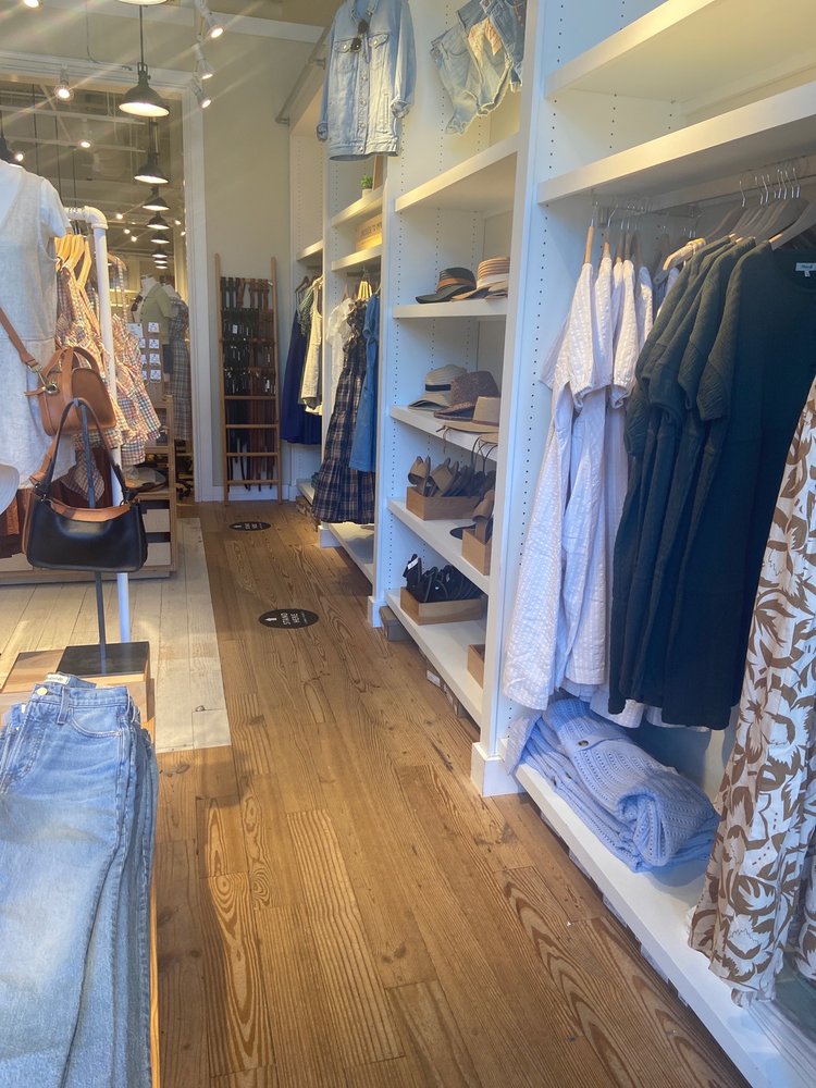 Madewell