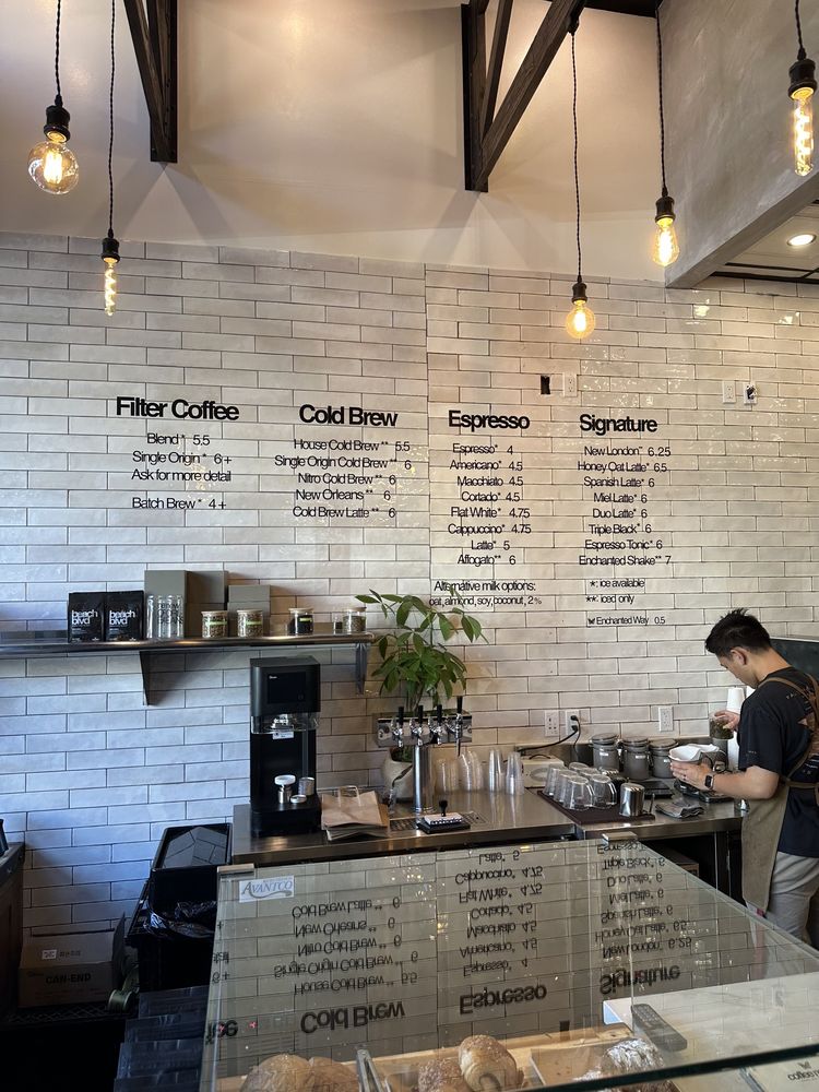 Enchanted Coffee - Brea