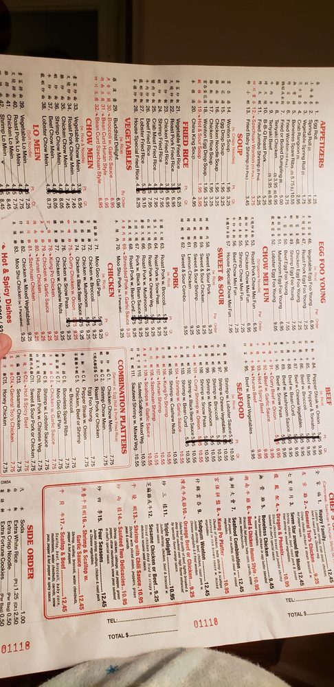 China King Restaurant