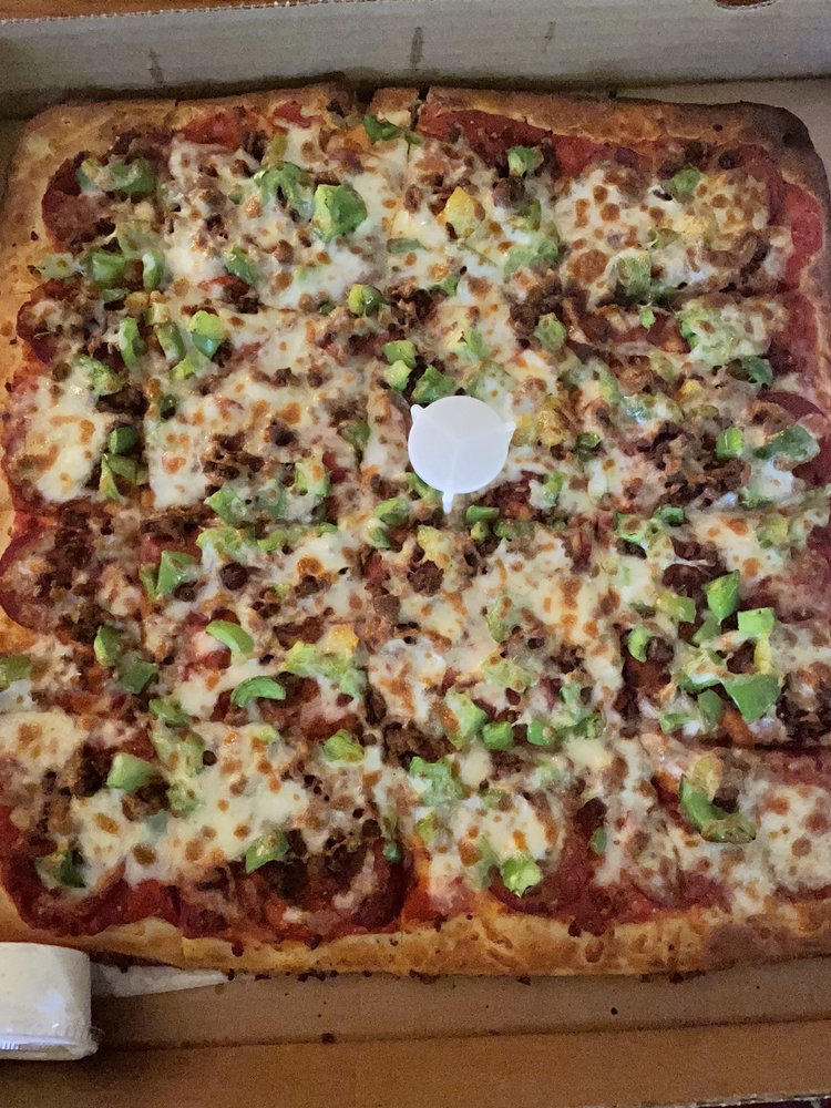 Riviera PIzza & Pasta