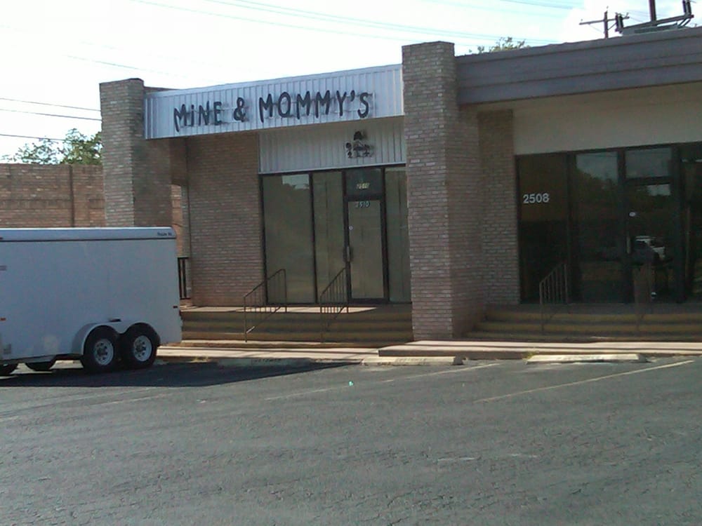 Mine & Mommy's