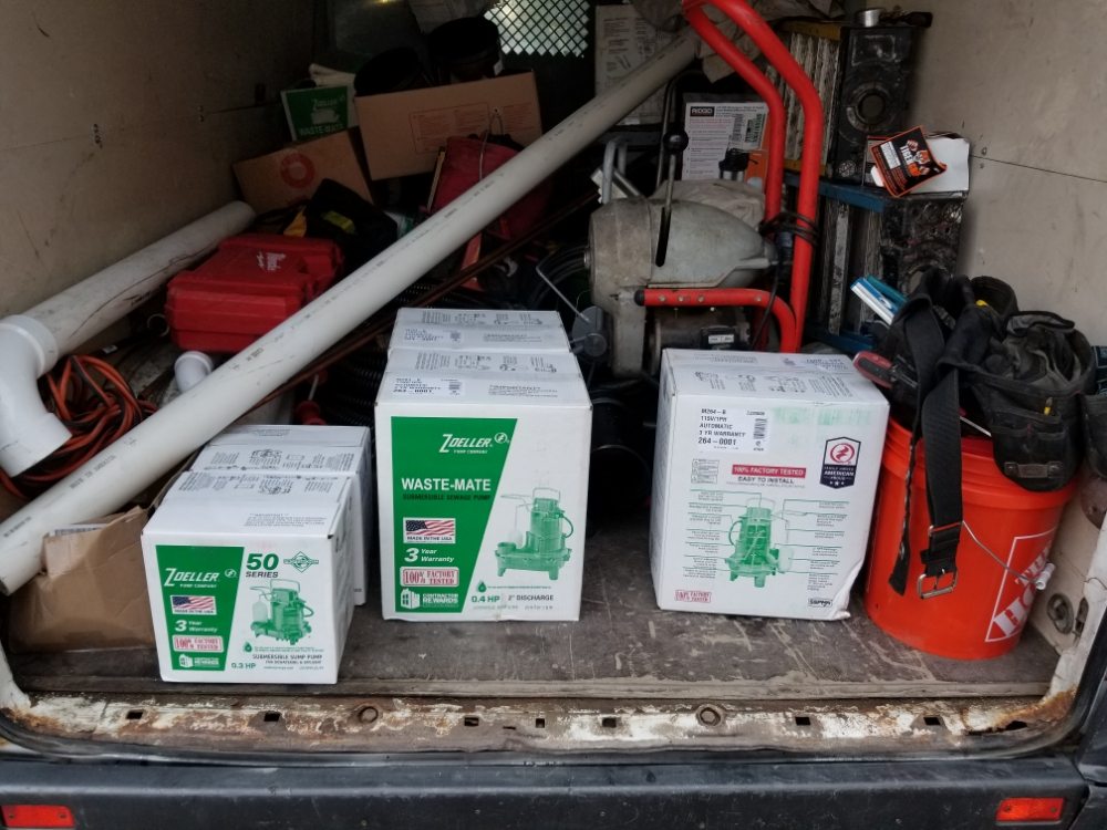 image of business PSP Plumbing and Sewer