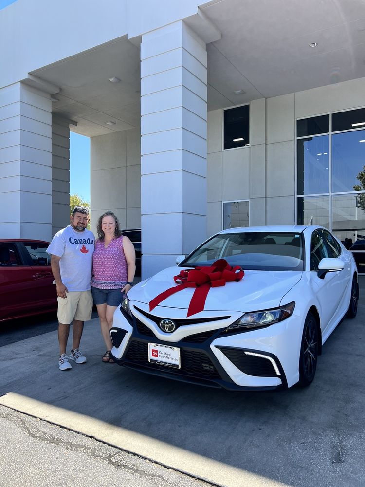 Cavender Toyota