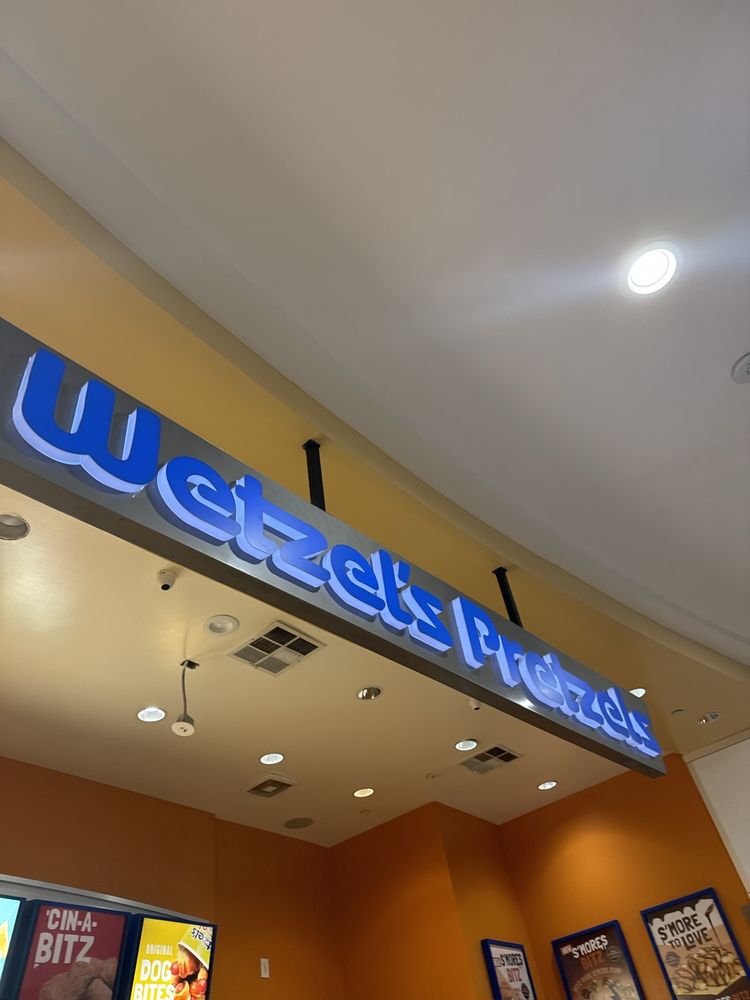 Wetzel's Pretzels