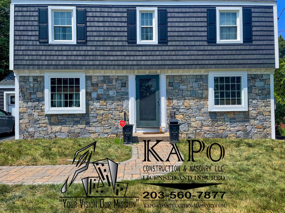 image of business KAPO Construction & Masonry